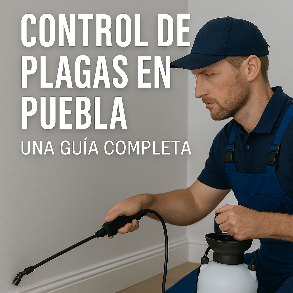Imagen ilustrativa del blog “Control de Plagas en Puebla – Guía completa” con información para proteger casas, negocios y escuelas contra plagas urbanas.


