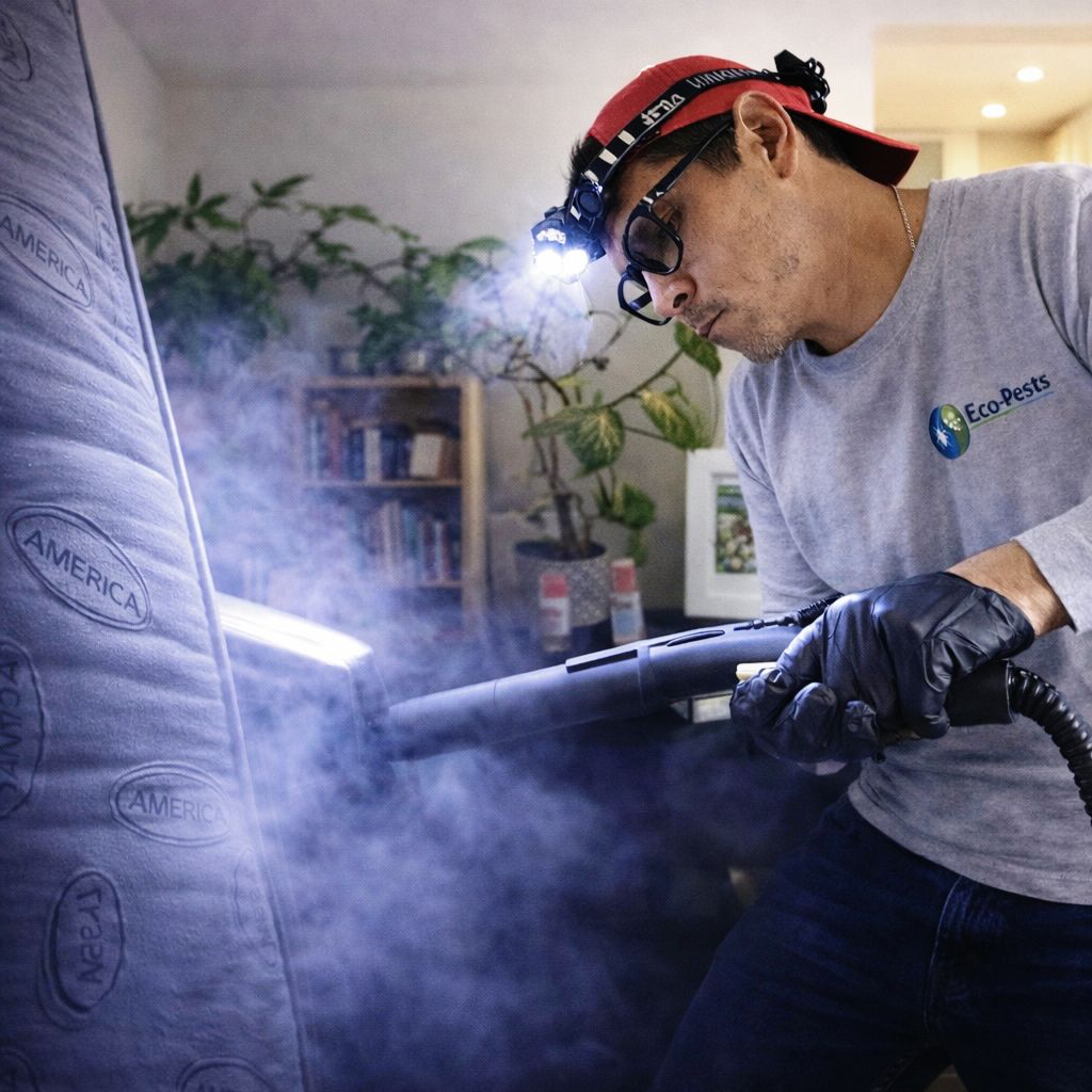 Manejo integrado de plagas en Puebla Eco Pests